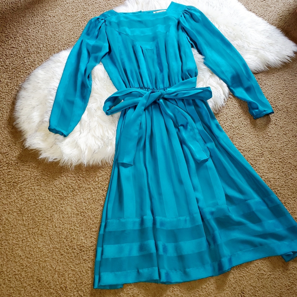 Vintage boutique dress